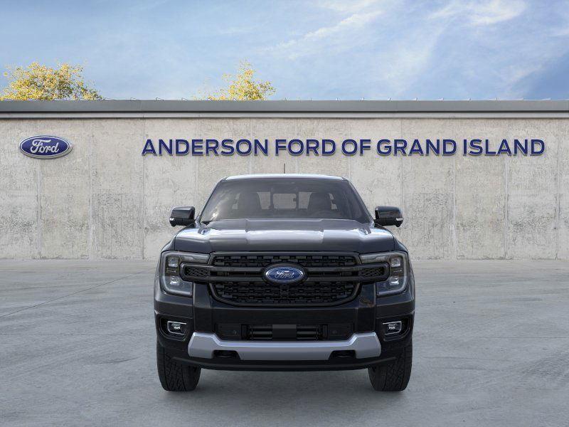 New 2025 Ford Ranger for sale in Grand Island NE