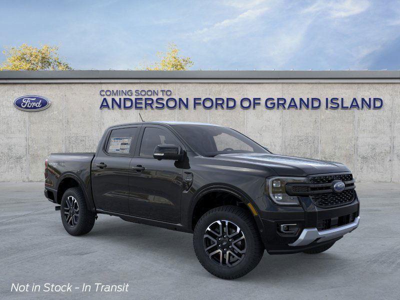 New 2025 Ford Ranger for sale in Grand Island NE