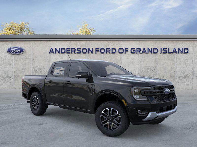 New 2025 Ford Ranger for sale in Grand Island NE