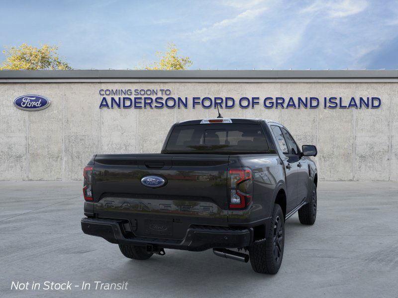 New 2025 Ford Ranger for sale in Grand Island NE