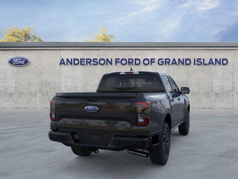 New 2025 Ford Ranger for sale in Grand Island NE