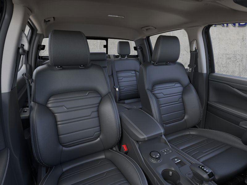 New 2025 Ford Ranger Lariat Crew Cab Truck for sale in Grand Island NE