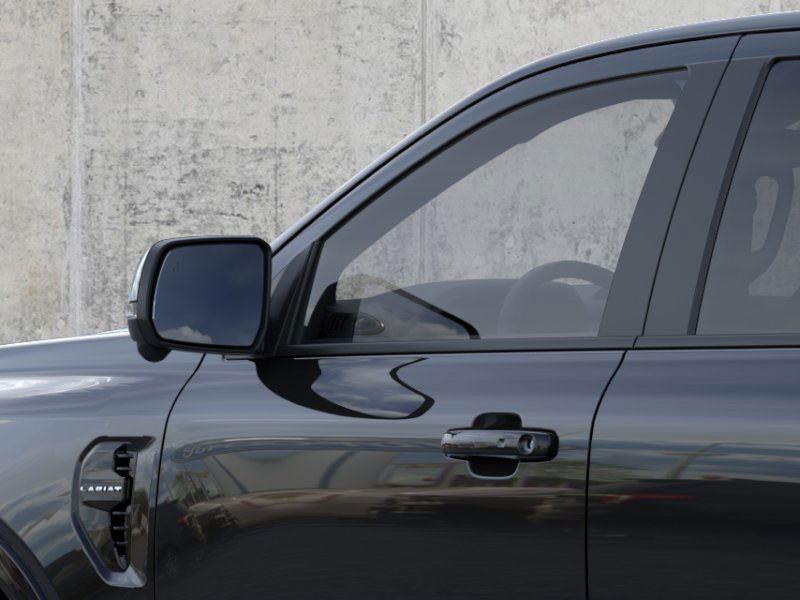 New 2025 Ford Ranger Lariat Crew Cab Truck for sale in Grand Island NE