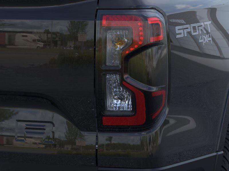 New 2025 Ford Ranger for sale in Grand Island NE