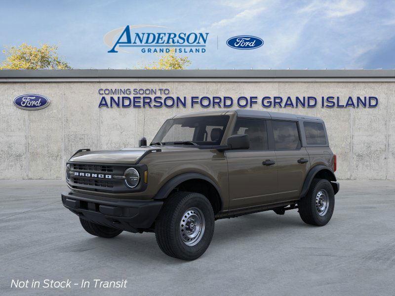 New 2025 Ford Bronco for sale in Grand Island NE