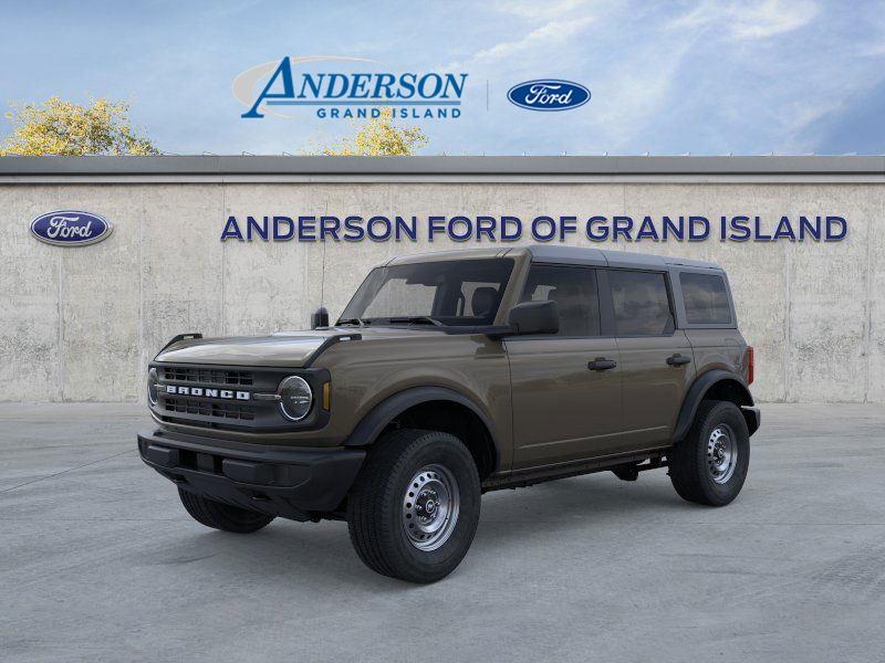 New 2025 Ford Bronco for sale in Grand Island NE