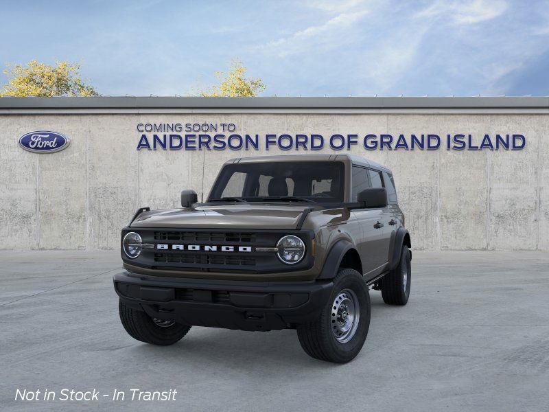 New 2025 Ford Bronco for sale in Grand Island NE