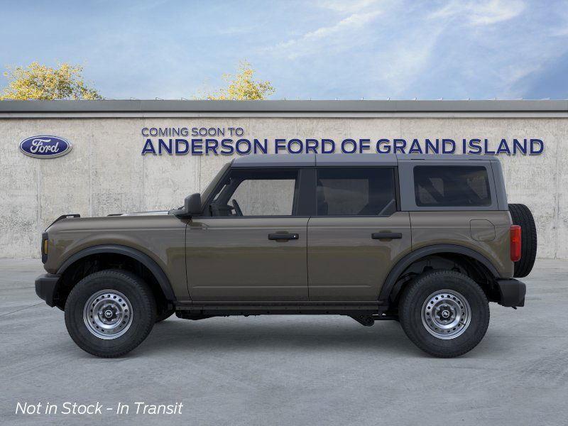 New 2025 Ford Bronco for sale in Grand Island NE