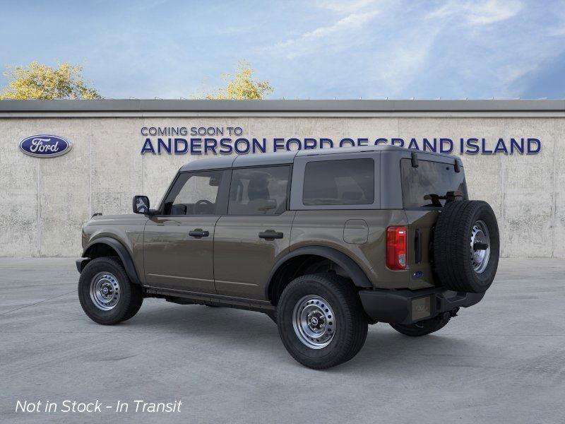 New 2025 Ford Bronco for sale in Grand Island NE