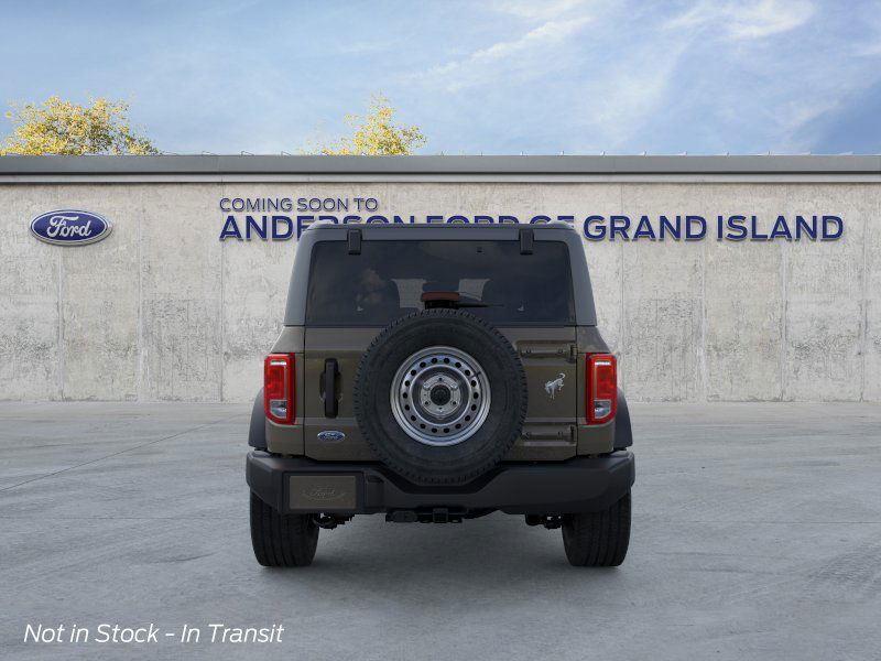 New 2025 Ford Bronco for sale in Grand Island NE