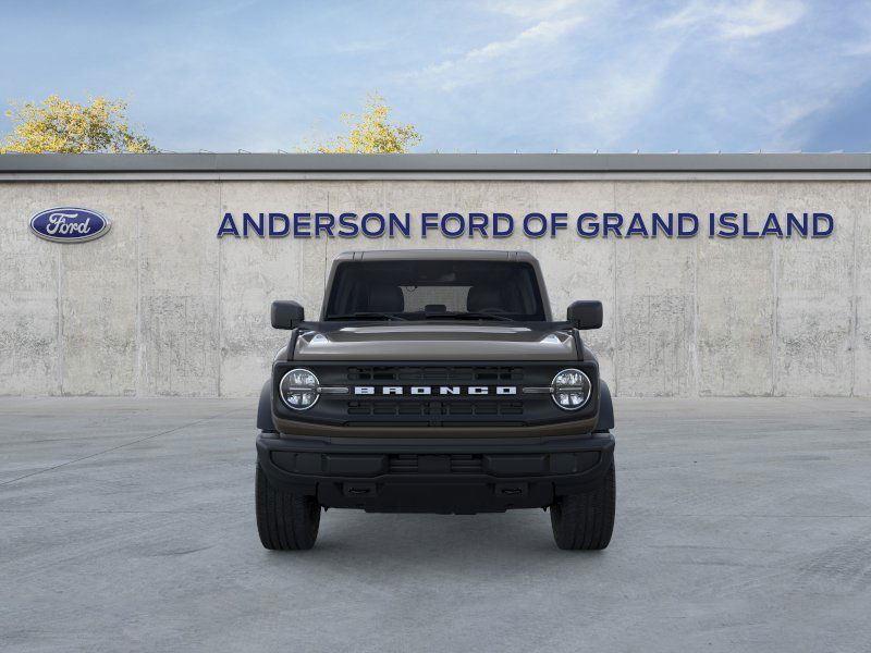 New 2025 Ford Bronco for sale in Grand Island NE