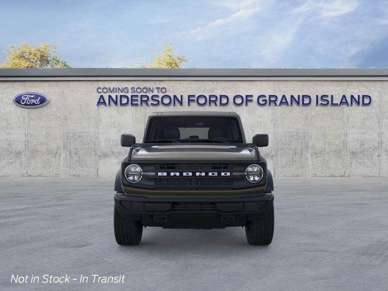 New 2025 Ford Bronco for sale in Grand Island NE