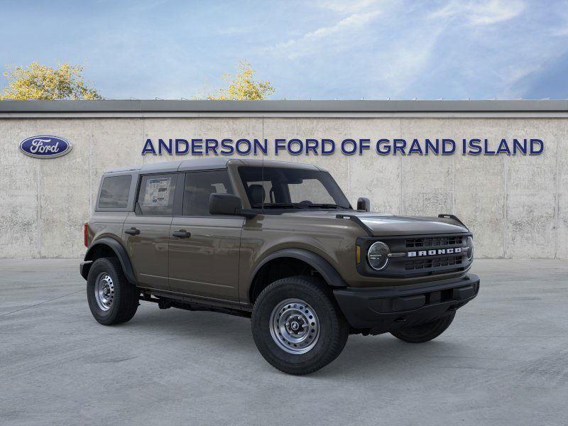 New 2025 Ford Bronco for sale in Grand Island NE