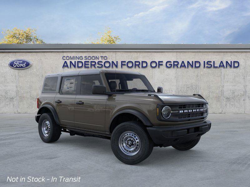 New 2025 Ford Bronco for sale in Grand Island NE