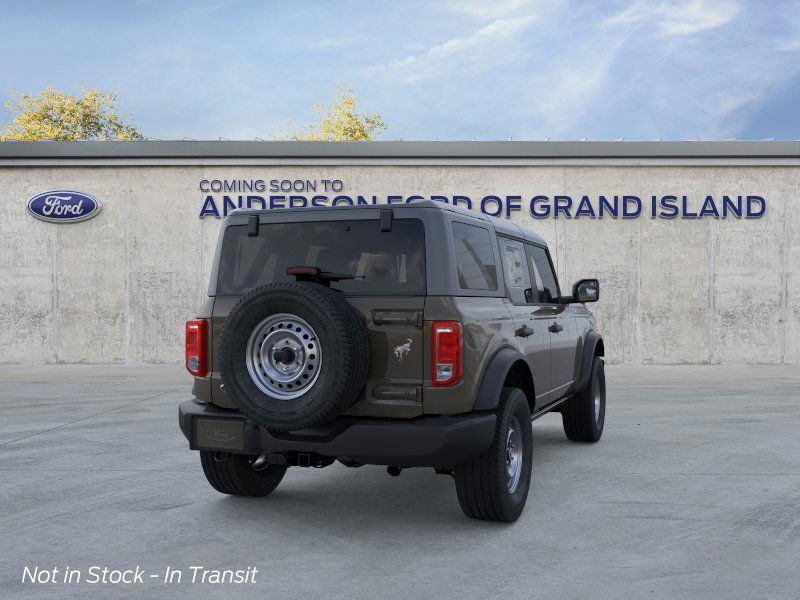 New 2025 Ford Bronco for sale in Grand Island NE