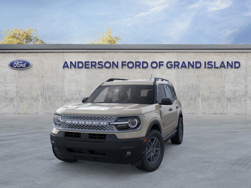 New 2025 Ford Bronco Sport for sale in Grand Island NE