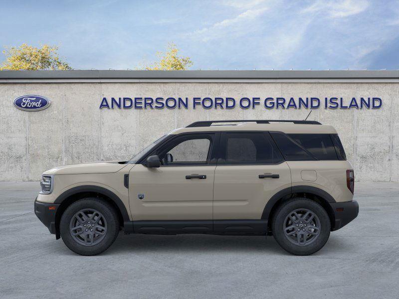 New 2025 Ford Bronco Sport for sale in Grand Island NE