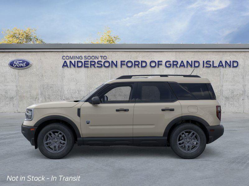 New 2025 Ford Bronco Sport Big Bend SUV/Crossover for sale in Grand Island NE
