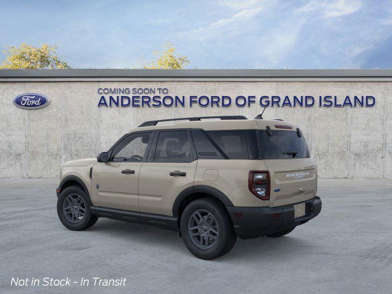 New 2025 Ford Bronco Sport for sale in Grand Island NE