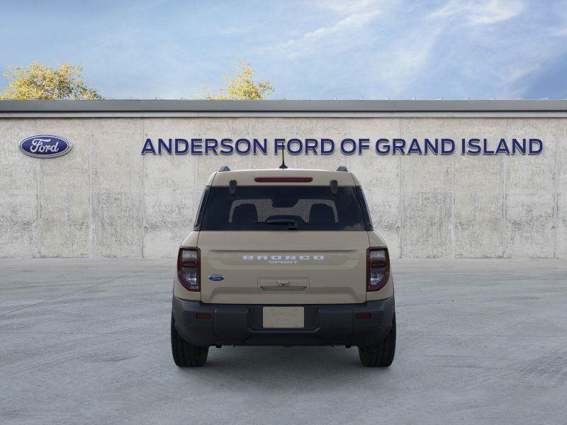 New 2025 Ford Bronco Sport for sale in Grand Island NE