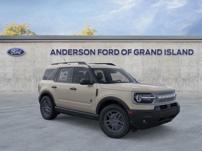 New 2025 Ford Bronco Sport for sale in Grand Island NE