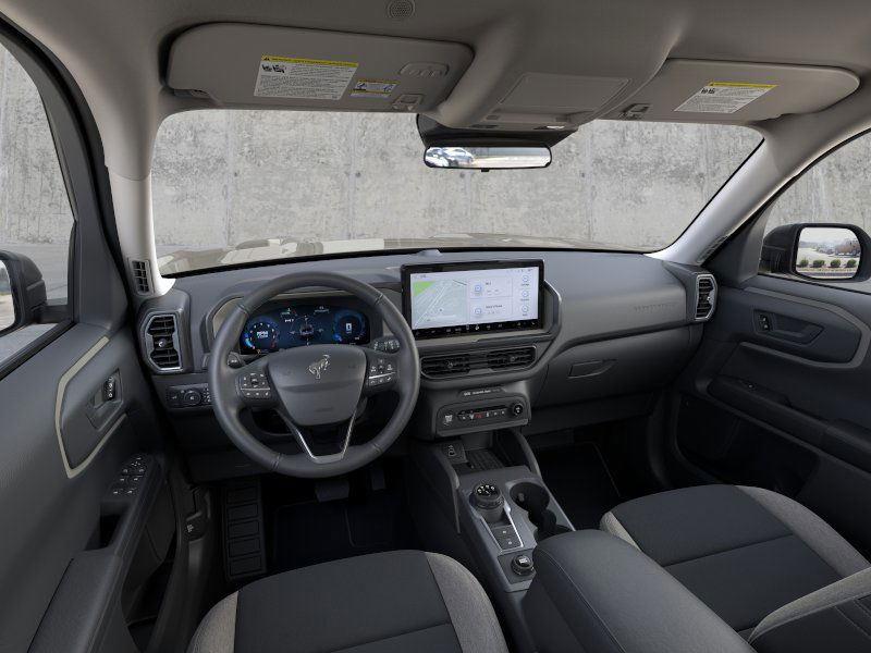 New 2025 Ford Bronco Sport for sale in Grand Island NE