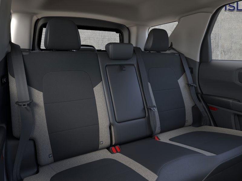 New 2025 Ford Bronco Sport for sale in Grand Island NE