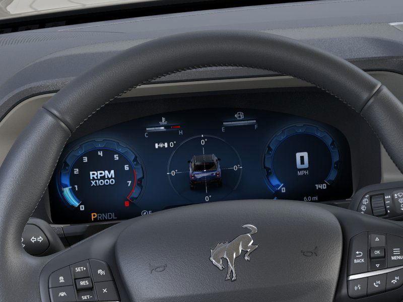 New 2025 Ford Bronco Sport for sale in Grand Island NE
