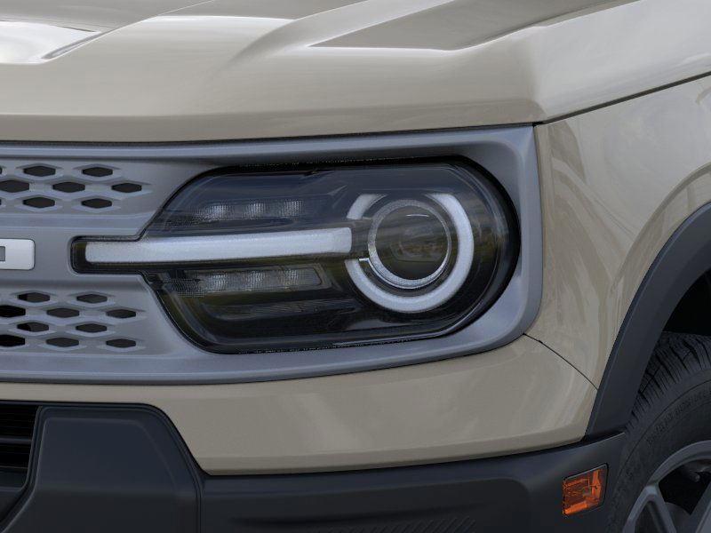 New 2025 Ford Bronco Sport for sale in Grand Island NE