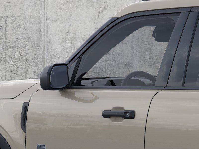 New 2025 Ford Bronco Sport for sale in Grand Island NE