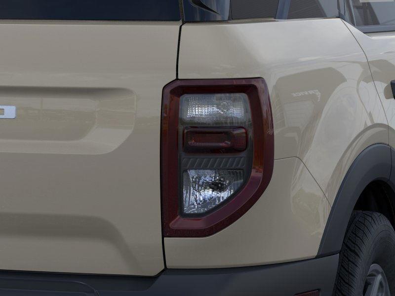 New 2025 Ford Bronco Sport for sale in Grand Island NE