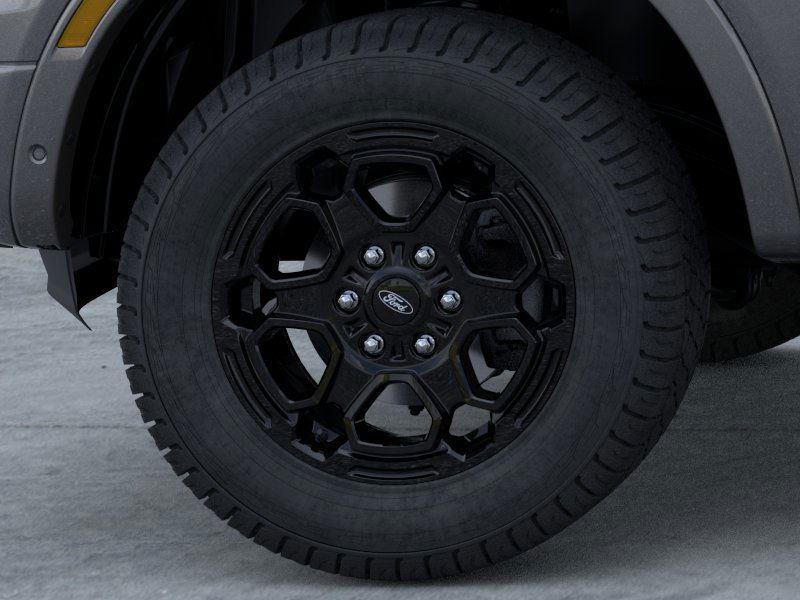 New 2025 Ford Ranger Lariat Crew Cab Truck for sale in Grand Island NE