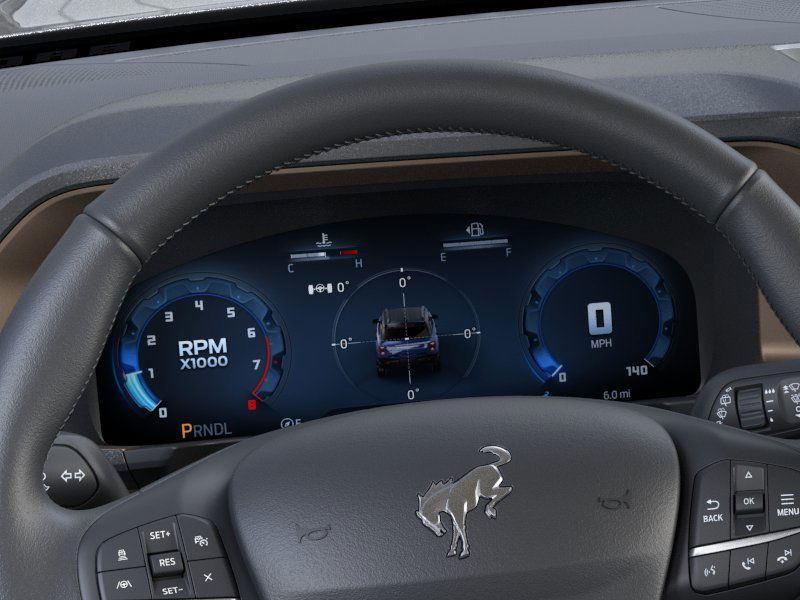 New 2025 Ford Bronco Sport for sale in Grand Island NE