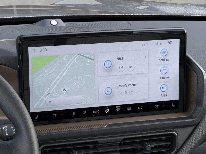 New 2025 Ford Bronco Sport Outer Banks SUV/Crossover for sale in Grand Island NE