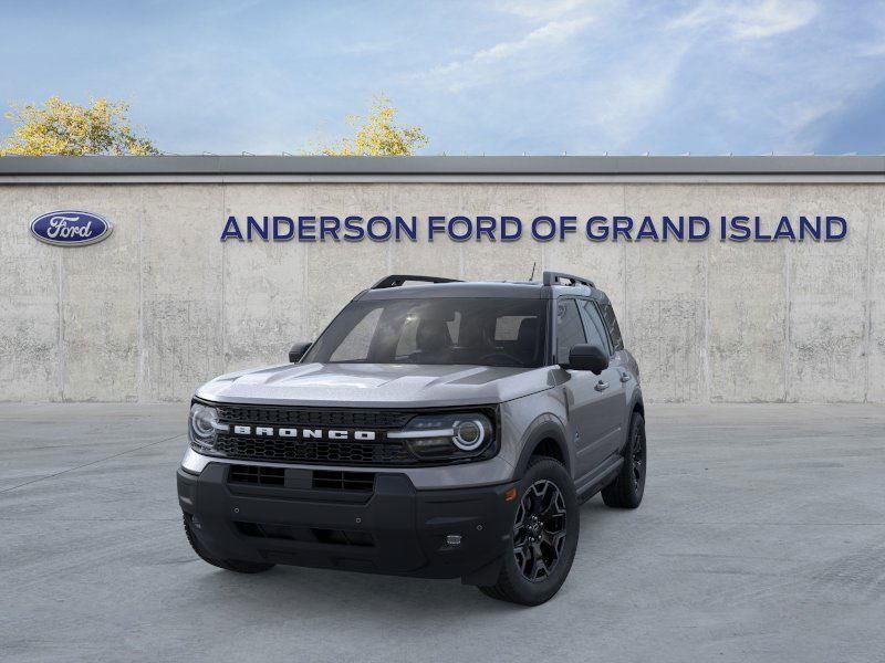 New 2025 Ford Bronco Sport for sale in Grand Island NE