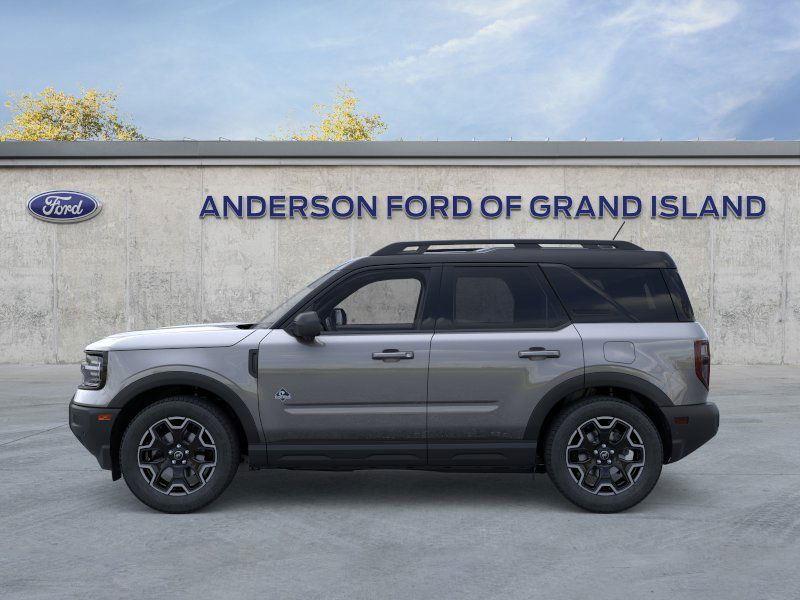 New 2025 Ford Bronco Sport for sale in Grand Island NE