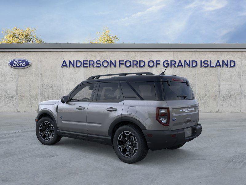New 2025 Ford Bronco Sport for sale in Grand Island NE