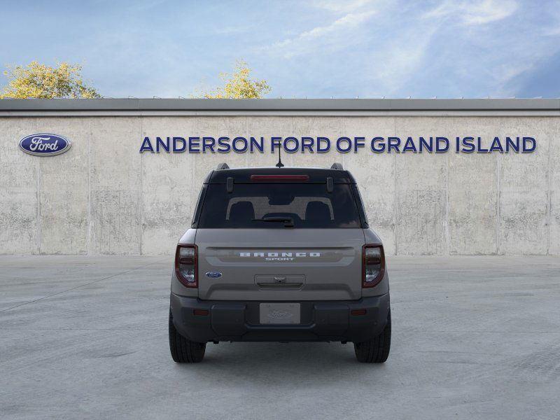 New 2025 Ford Bronco Sport for sale in Grand Island NE