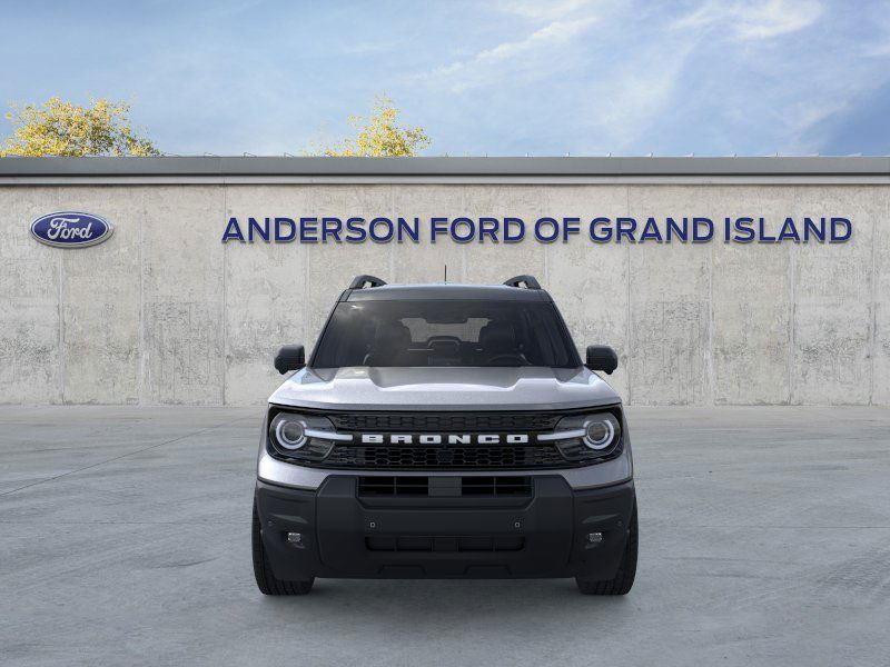 New 2025 Ford Bronco Sport for sale in Grand Island NE
