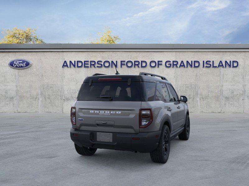 New 2025 Ford Bronco Sport for sale in Grand Island NE