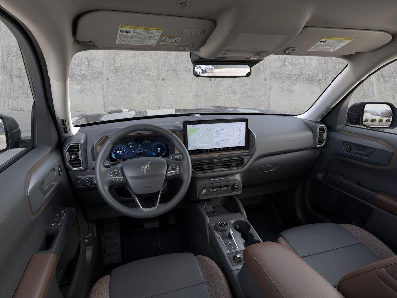 New 2025 Ford Bronco Sport Outer Banks SUV/Crossover for sale in Grand Island NE