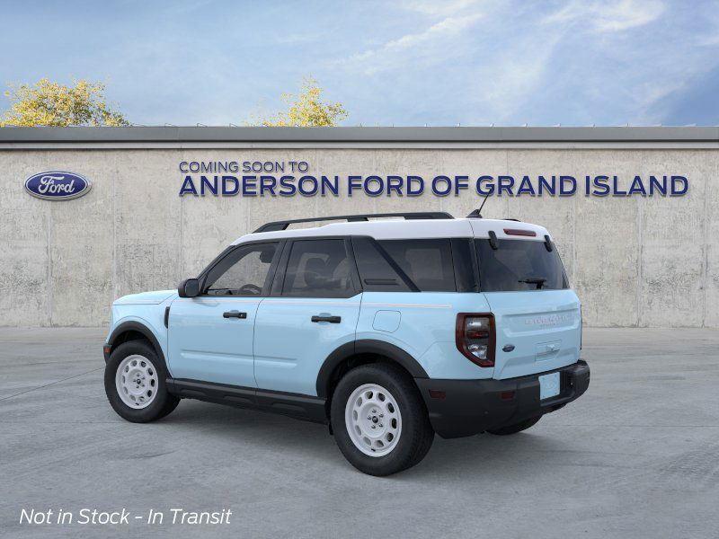 New 2025 Ford Bronco Sport for sale in Grand Island NE
