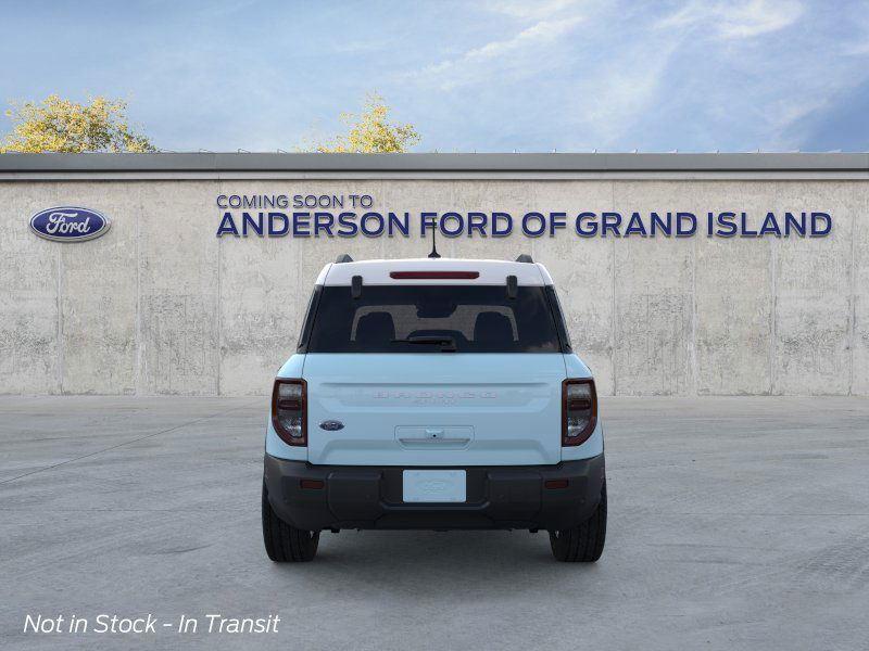 New 2025 Ford Bronco Sport for sale in Grand Island NE