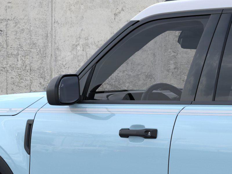 New 2025 Ford Bronco Sport Heritage SUV/Crossover for sale in Grand Island NE