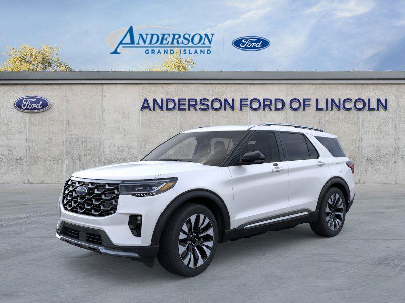 New 2026 Ford Explorer for sale in Grand Island NE