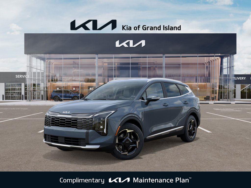 New 2026 Kia Sportage Hybrid EX SUV/Crossover for sale in Grand Island NE