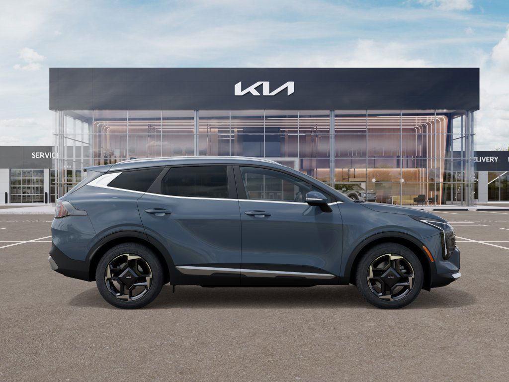 New 2026 Kia Sportage Hybrid EX SUV/Crossover for sale in Grand Island NE