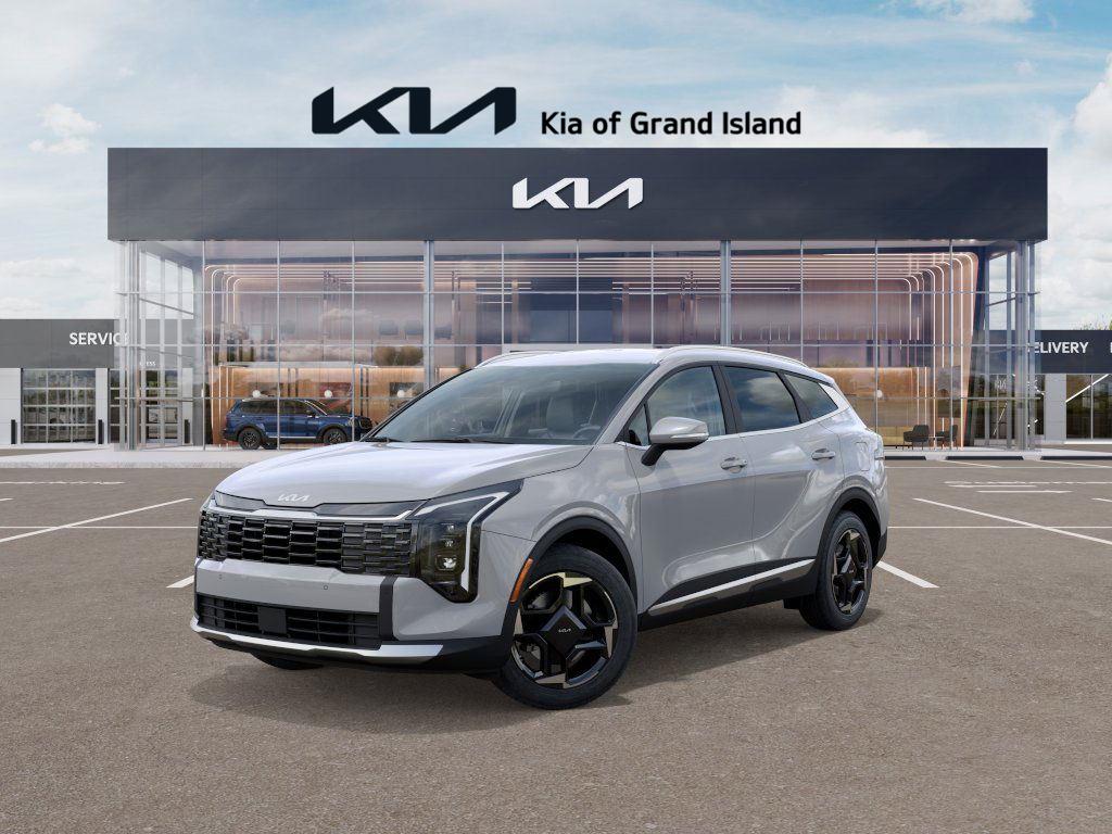 New 2026 Kia Sportage Hybrid for sale in Grand Island NE