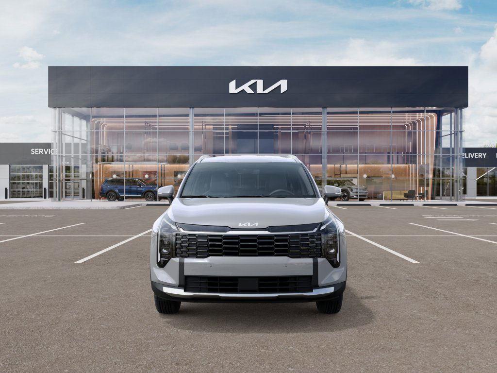 New 2026 Kia Sportage Hybrid for sale in Grand Island NE