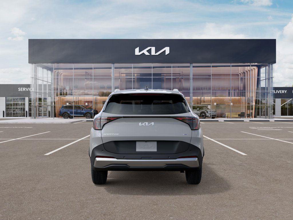 New 2026 Kia Sportage Hybrid for sale in Grand Island NE